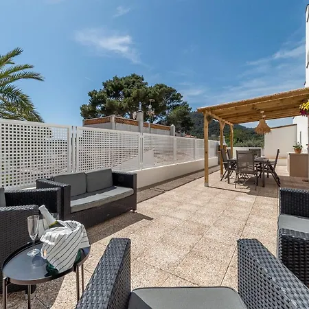 Apartamento Paraiso De Son Moll Cala Ratjada (Mallorca)